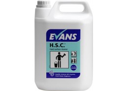 H.S.C Lemon Hard Surface Cleaner