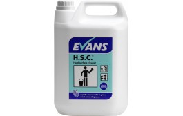 H.S.C Lemon Hard Surface Cleaner