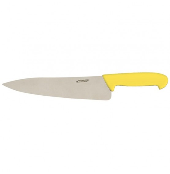 Chef Knife Yellow
