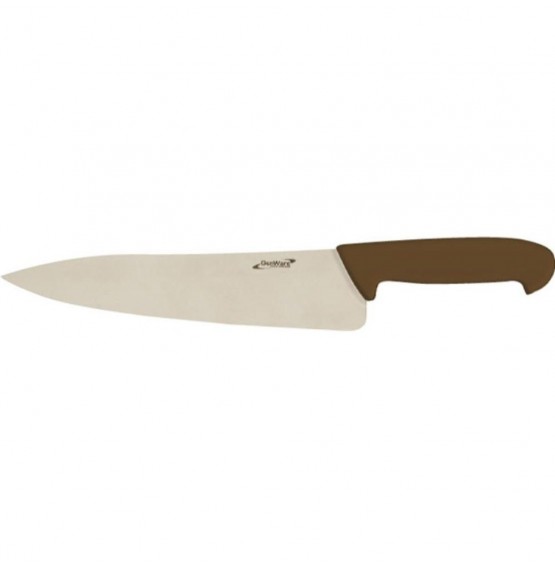 Chef Knife Brown