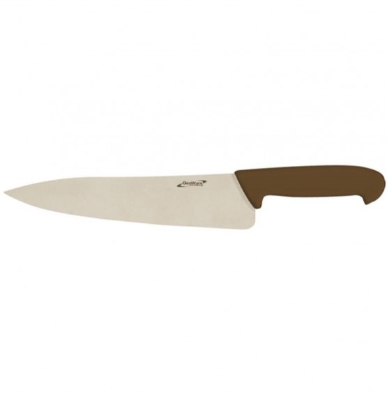 Chef Knife Brown