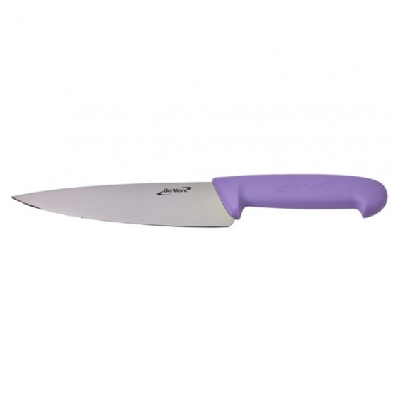 Chef Knife Purple