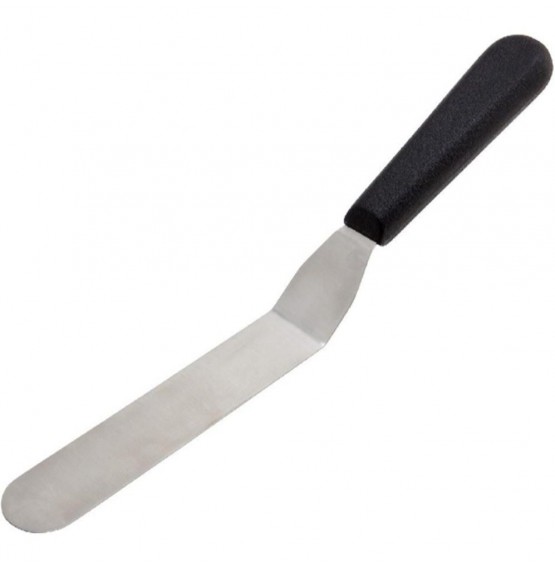 Cranked Flexible Palette Knife