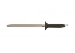Oval Diamond Sharpening Steel