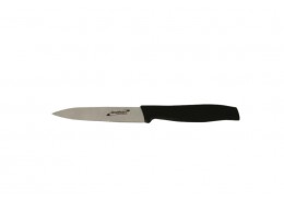 Black Handle Paring Knife
