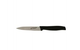 Black Handle Paring Knife