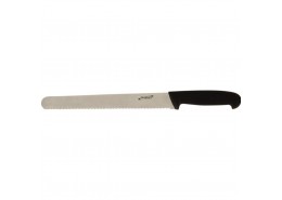 Slicing Knife (Serrated)