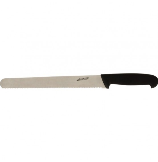 Slicing Knife (Serrated)