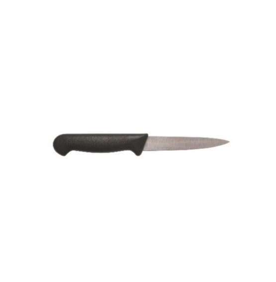 Vegetable Knife Black