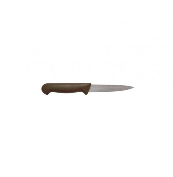 Vegetable Knife Brown