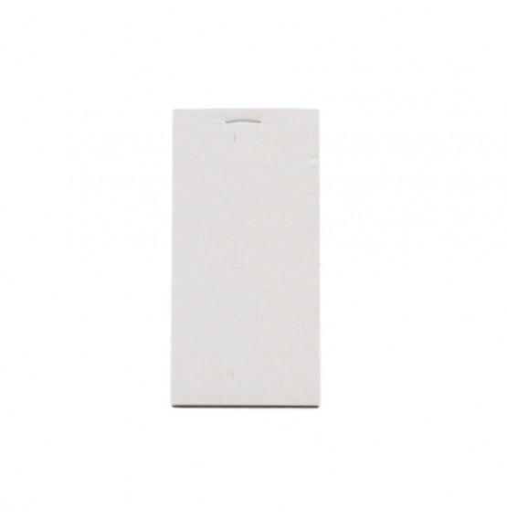 White Order Pad