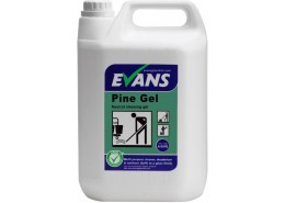 Pine Gel Floor Cleaner