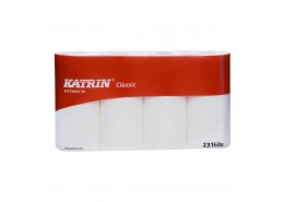 Classic White Kitchen Towel