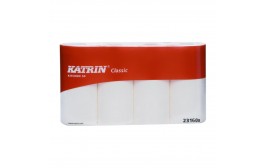 Classic White Kitchen Towel