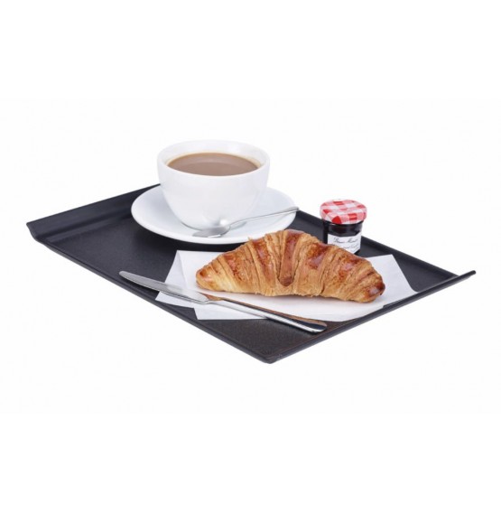Luna Black Tray