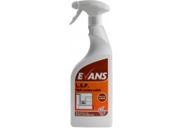 Furniture Polish & Window Cleaner
