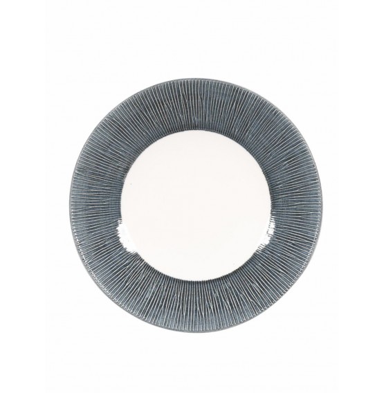Bamboo Mist Medium Wide Rim Bowl