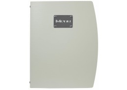 Rio Menu Holder A4 White (4 Pages)