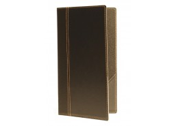 Contemporary Bill Presenter Black