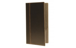 Contemporary Bill Presenter Black