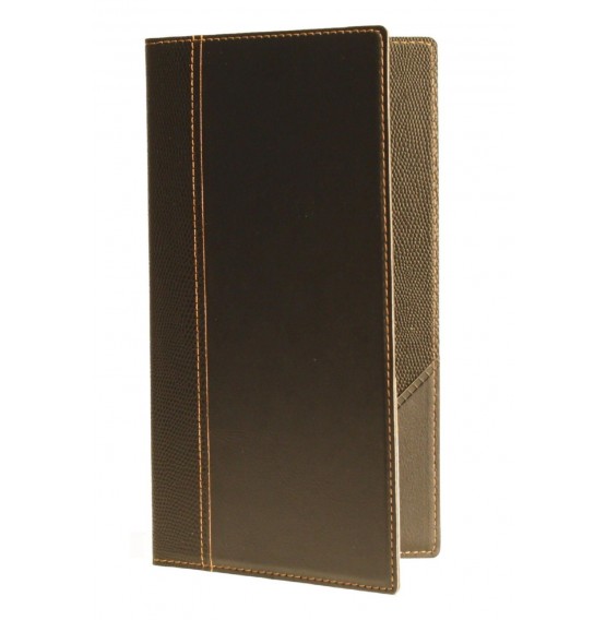 Contemporary Bill Presenter Black
