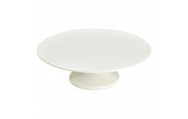 White Melamine Cake Stand