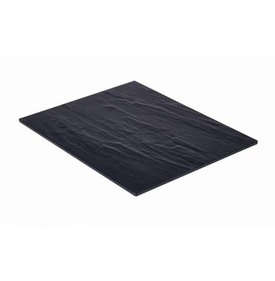 Slate Melamine Platter