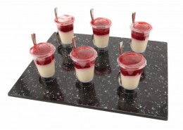 Slate/Granite Reversible Platter