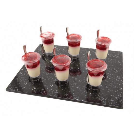 Slate/Granite Reversible Platter