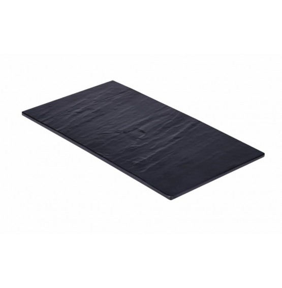 Slate Melamine Platter