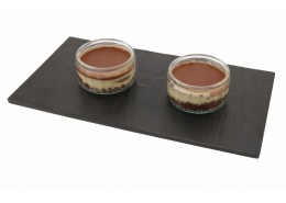 Slate/Granite Reversible Platter