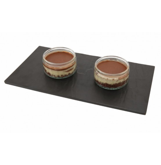 Slate/Granite Reversible Platter