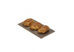 Wood Effect Melamine Platter