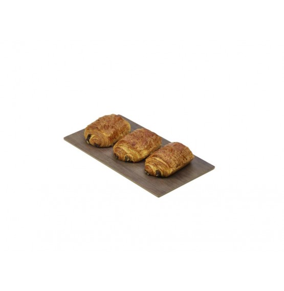 Wood Effect Melamine Platter