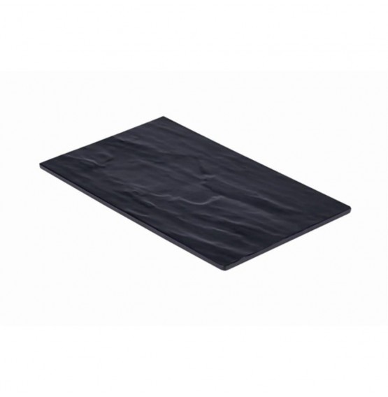 Slate Melamine Platter