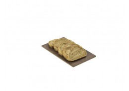 Wood Effect Melamine Platter