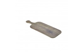 Wood Effect Melamine Paddle Board