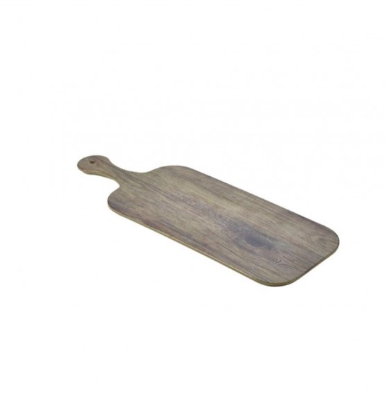 Wood Effect Melamine Paddle Board