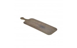 Wood Effect Melamine Paddle Board