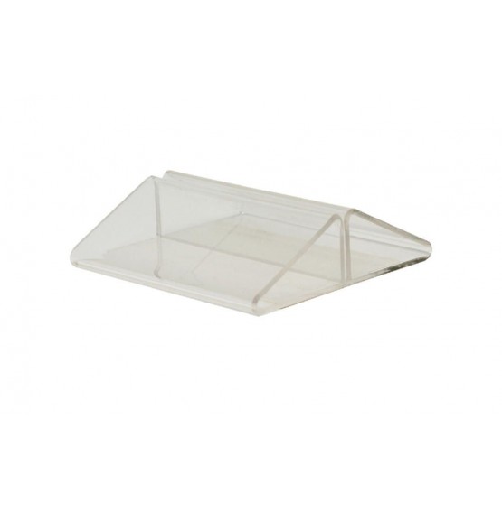 Menu / Card Holder Tent Shape