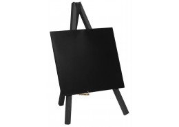 Mini Chalkboard Easels Black