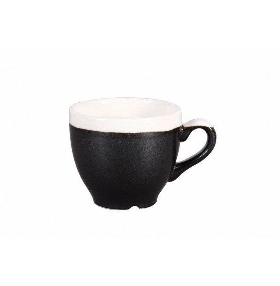 Monochrome Onyx Black Espresso Cup