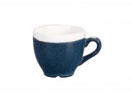 Monochrome Sapphire Blue Espresso Cup