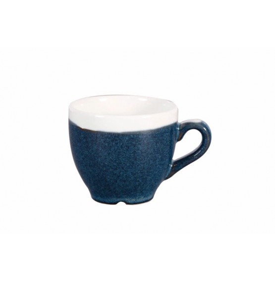 Monochrome Sapphire Blue Espresso Cup