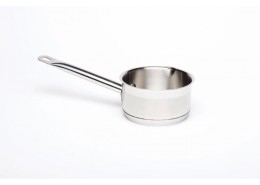 Milk Pan w/Pouring Lips