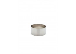 Stainless Steel Mousse Ring