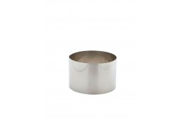 Stainless Steel Mousse Ring