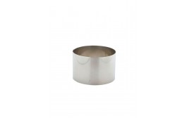 Stainless Steel Mousse Ring