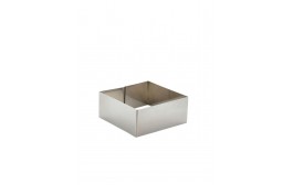 Stainless Steel Square Mousse Ring
