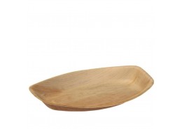 Palm Leaf Small Rectangular/Oval Platter